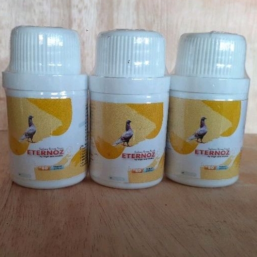 JAMU ETERNOZ MERPATI