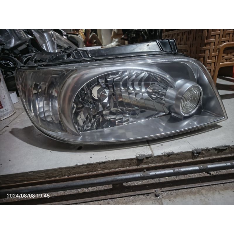 headlamp hyundai matrix kanan (RH) original