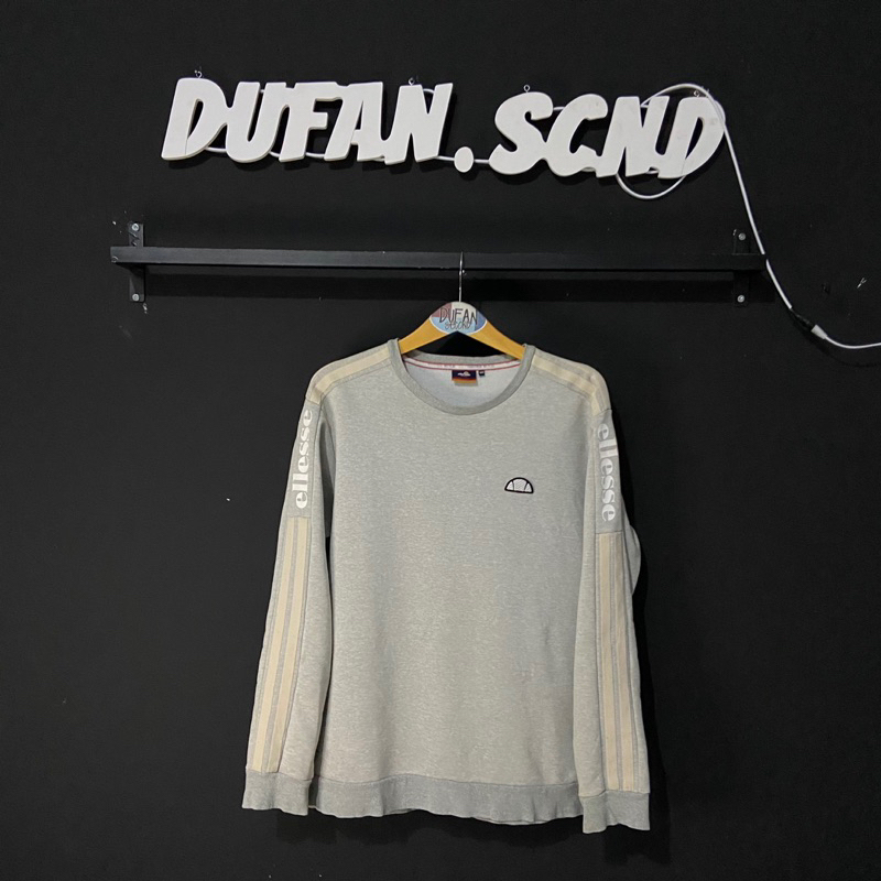 CREWNECK ELLESSE