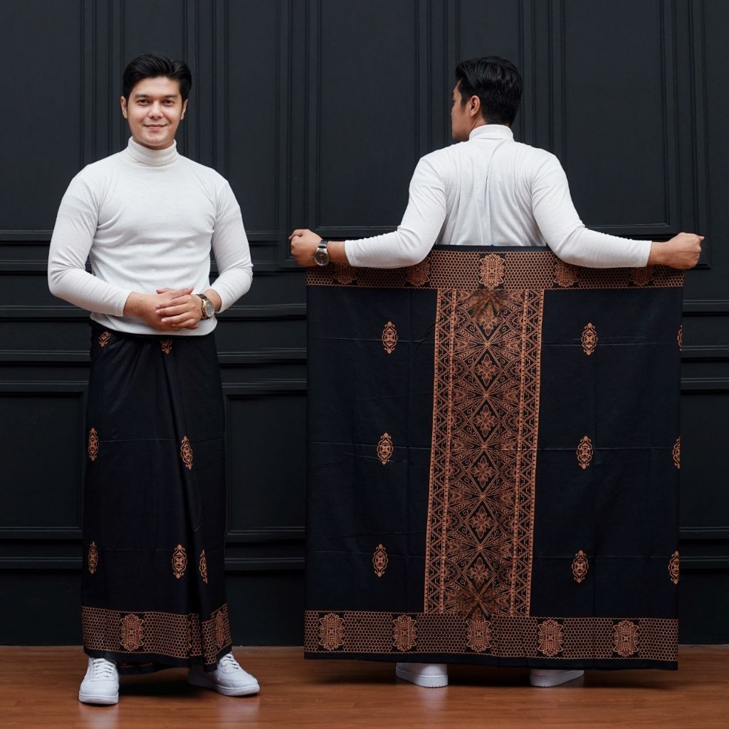 Sarung Goyor Pria BEST SELLER Sarung Batik Sarung Santri Sarung Anak Laki-laki Sarung AQIL WAJADA