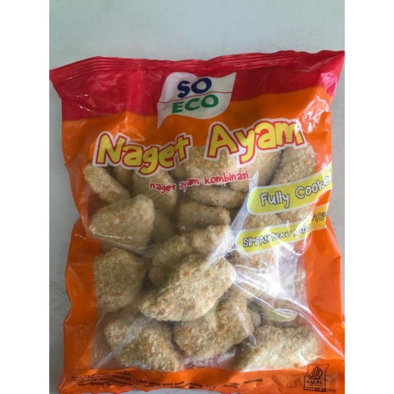

Naget Ayam So Eco