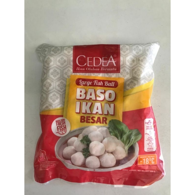 

Baso Ikan