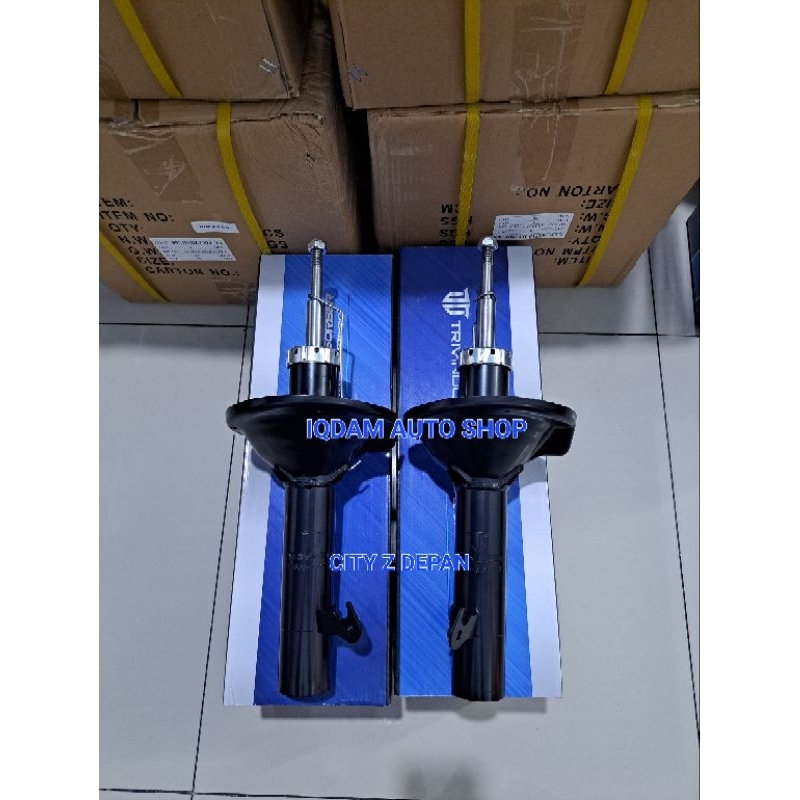Shock Breaker Depan City Z CityZ 1998 1999 2000 2001 2002