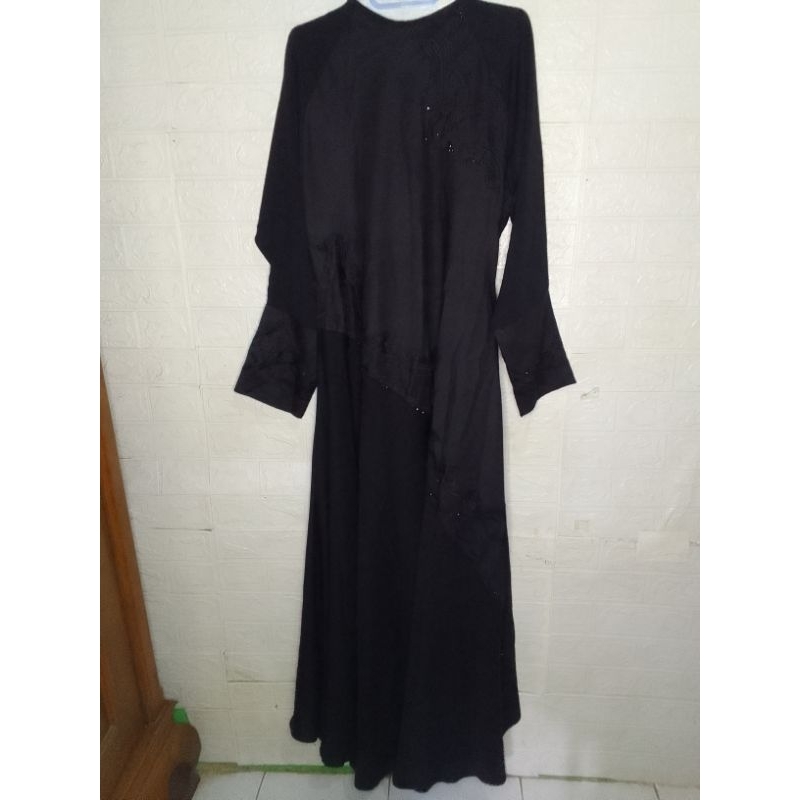 Abaya saudi preloved