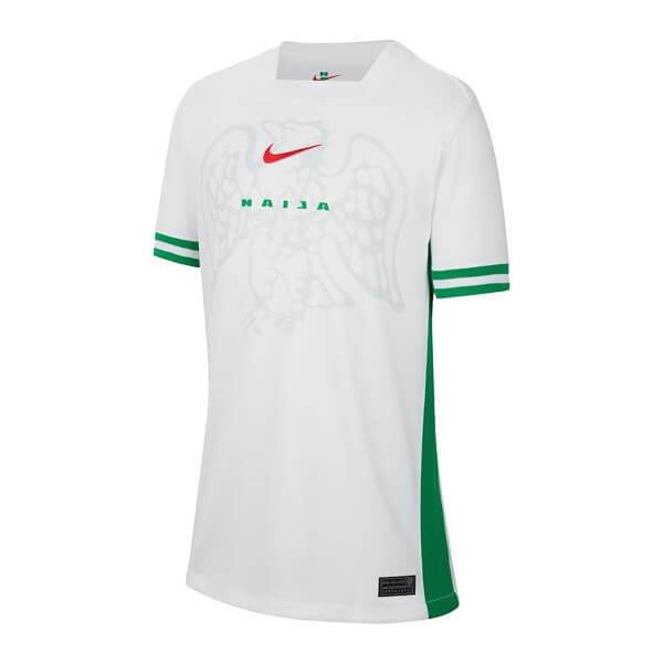 JERSEY NIGERIA 2024 2025 HOME AWAY GRADE ORIGINAL VERSION FANS STADIUM IMPORT - JERSEY NIGERIA 24/25