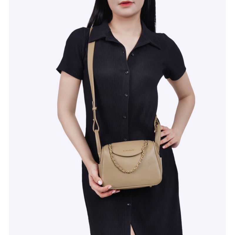 Tas wanita slempang Everbest original - Navia