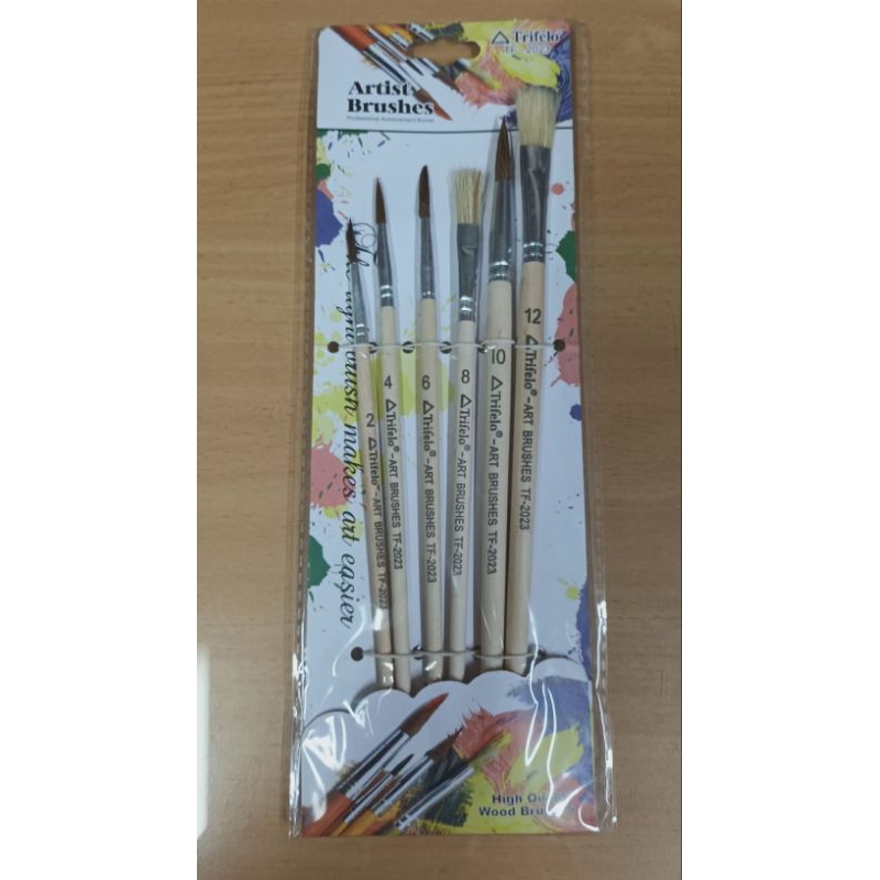 

KUAS LUKIS CAT AIR & CAT MINYAK TF2023