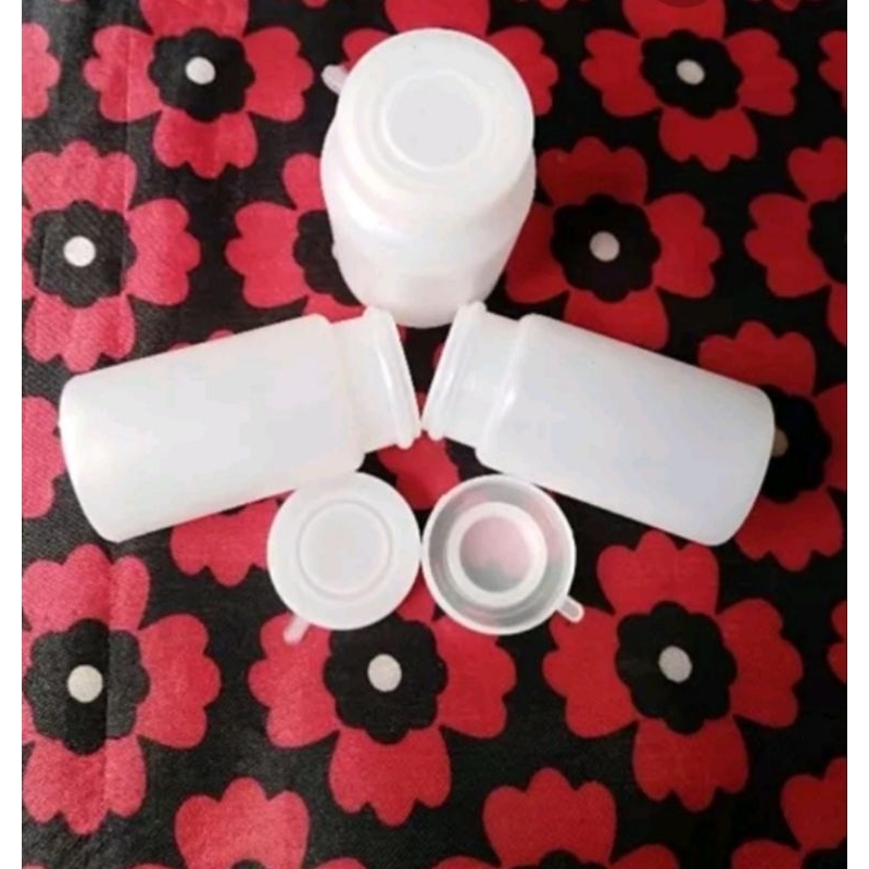 850pcs botol 30cc 30ml / botol obat / Pot balsem / botol vitamin c / botol vit c / botol essen / bot