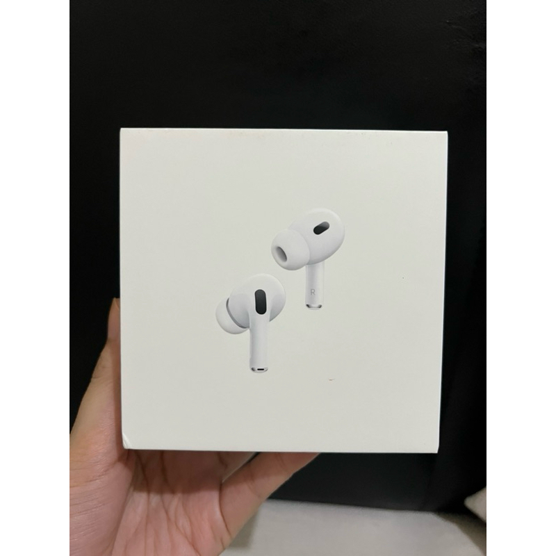 AIRPODS PRO 2ND GENERATION / KIRI EARPIECE / CASE AIRPODS / KABEL CHARGER AIRPODS