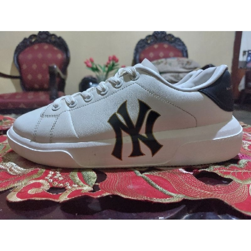 Sepatu MLB LA Chunky Sneakers