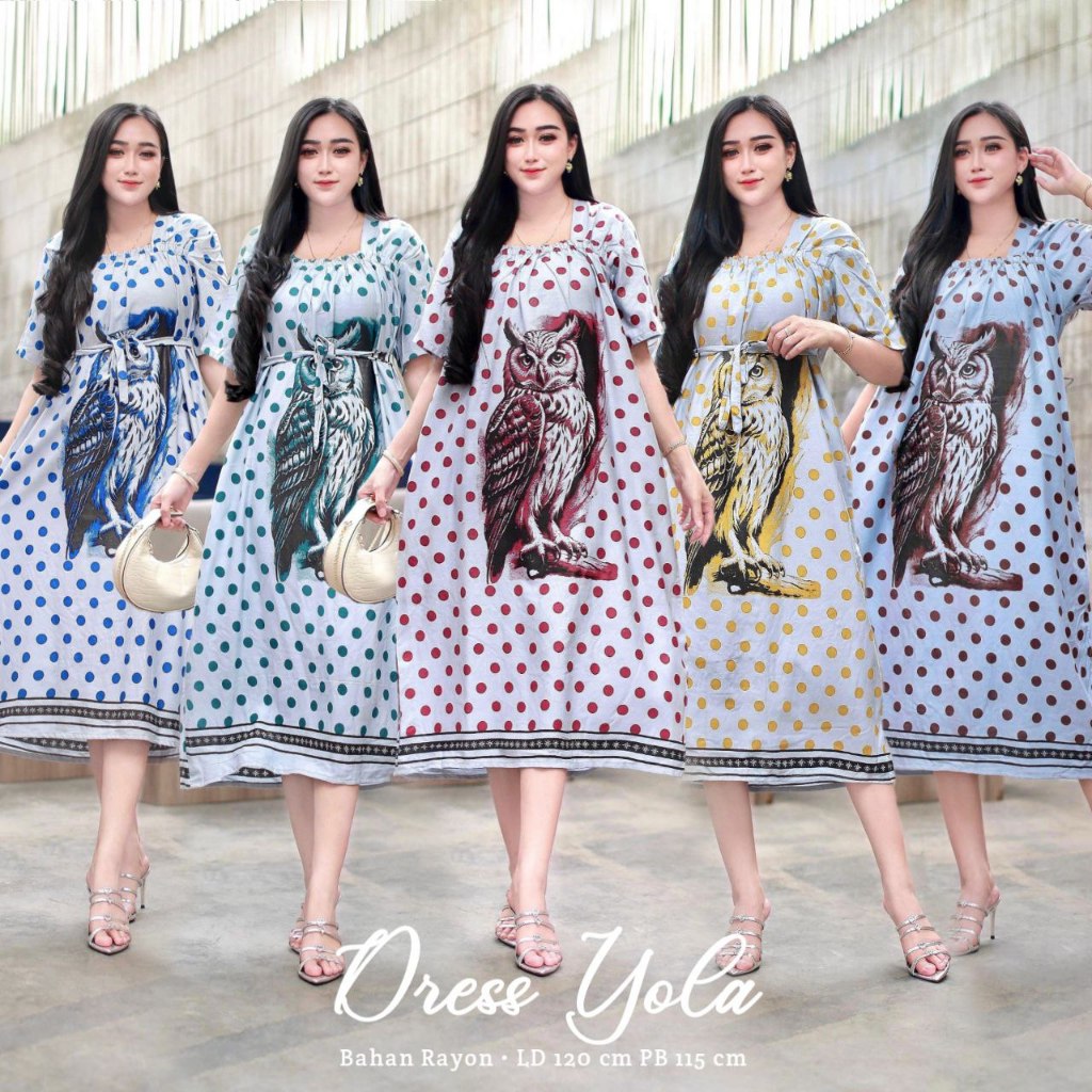 Dress Yola