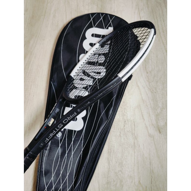 RAKET TENIS WILSON PRO STAFF RF97 AUTOGRAPH
