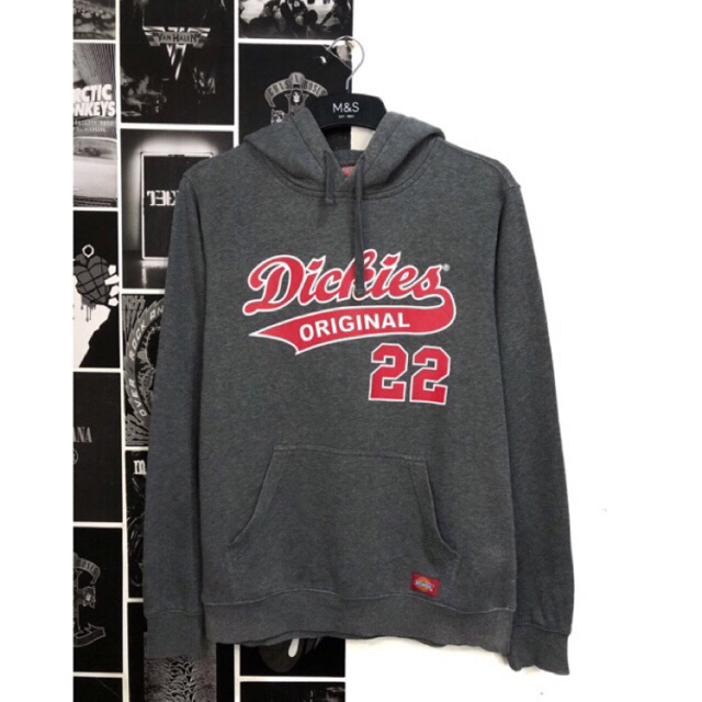 Hoodie Dickies Art 22 Second