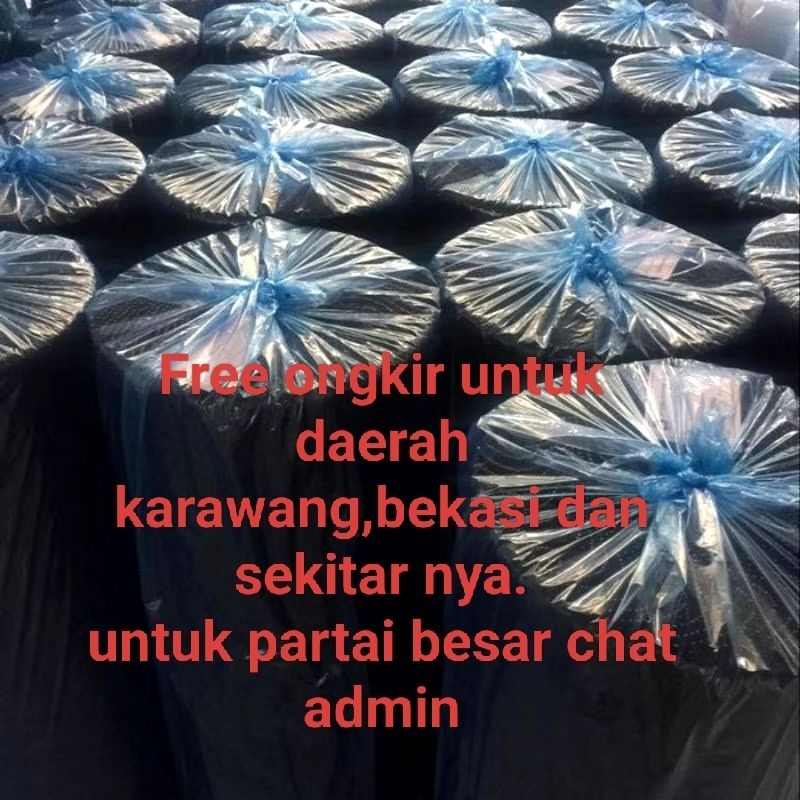 

bubble warf packing 125X50M free ongkir