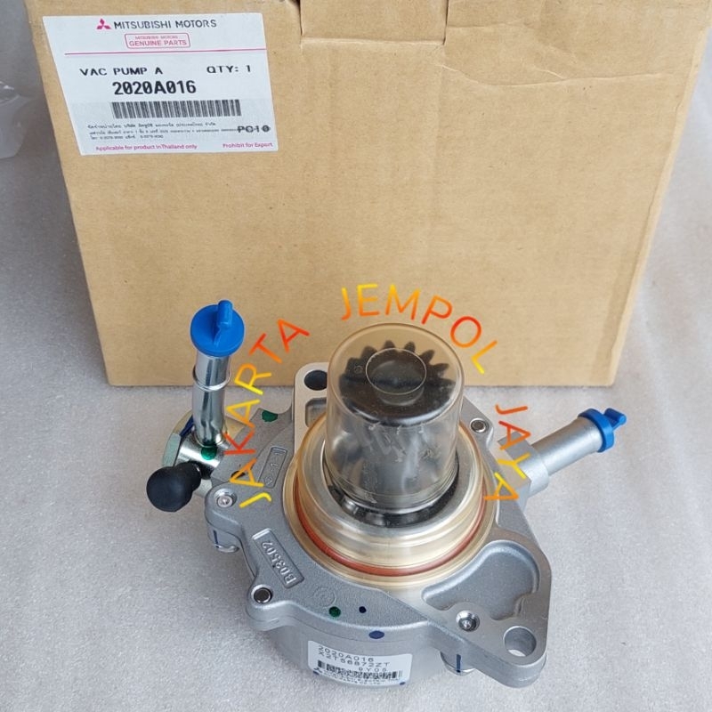 ORIGINAL VACUM PUMP MITSUBISHI PAJERO SPORT DAKAR ALL NEW TRITON EXCEED