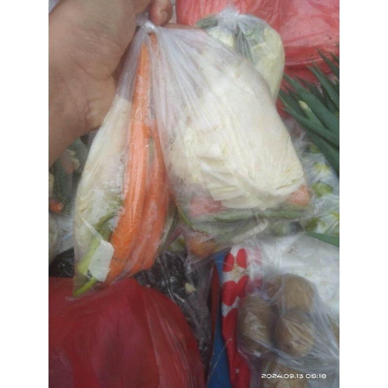 

Paket Sayuran