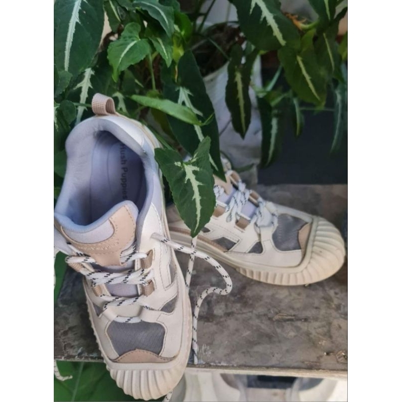 Sepatu Hush Puppies Original