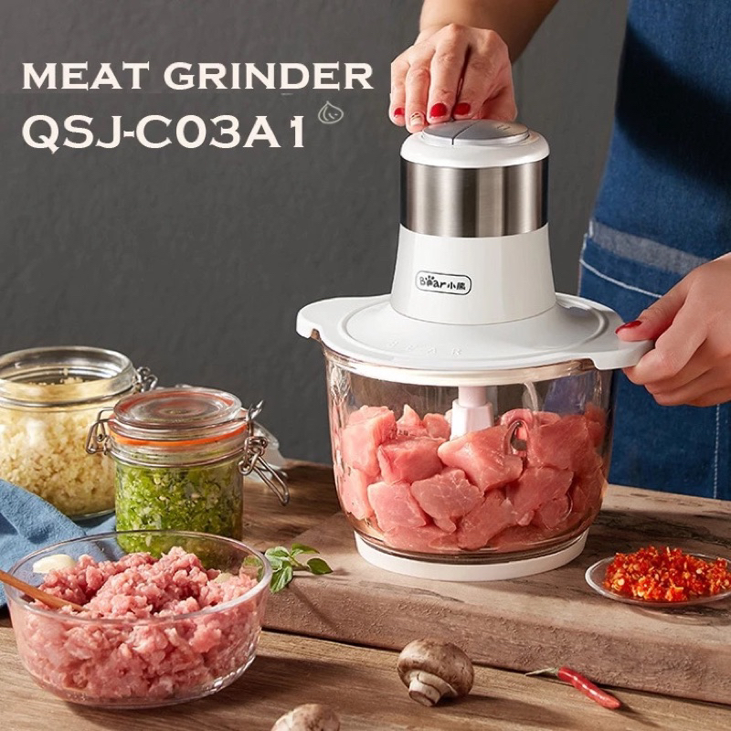 Chopper/Blender Bear Electric