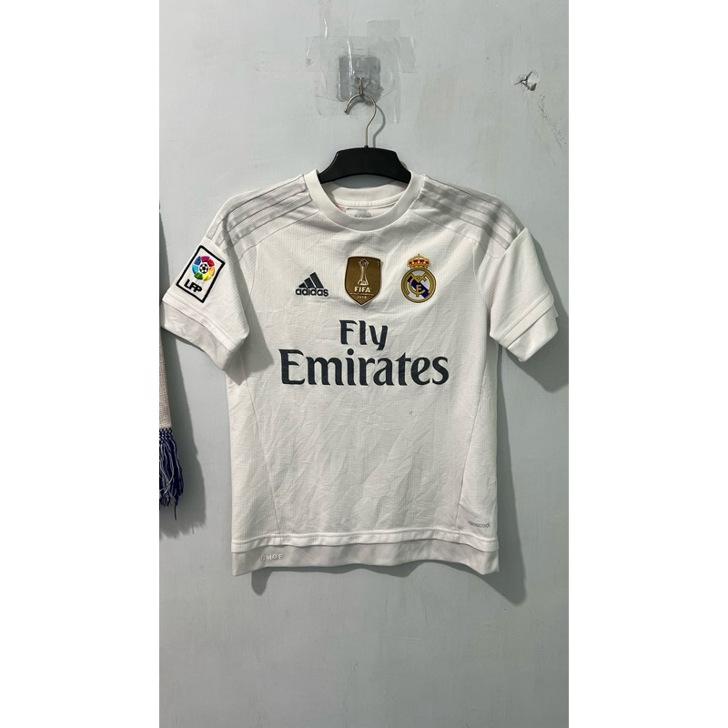 Jersey Real madrid 2015/2016 original