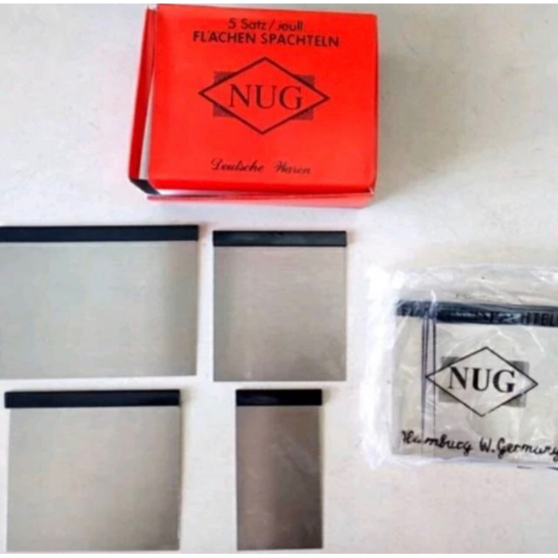 KAPE SCRAP SET NUG