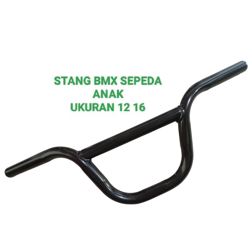 STANG BMX STANG SEPEDA ANAK UKURAN 12 16