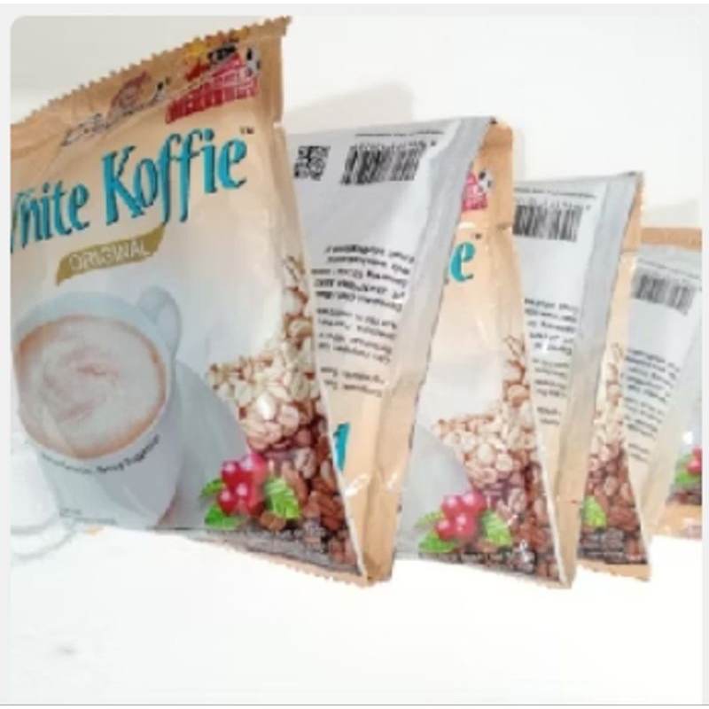 

white coffe original 1 renteng
