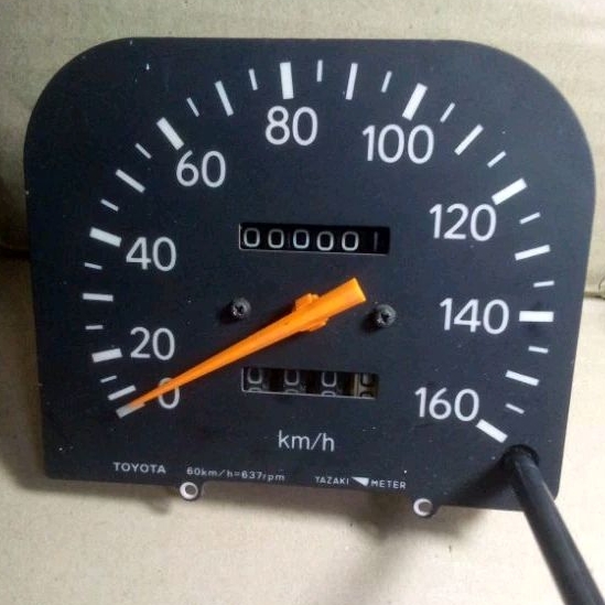 Kilometer kijang Effi /kijang kapsul /kijang krista/LGX (mesin odometer)