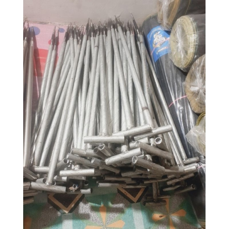 tojok sawit galvanis