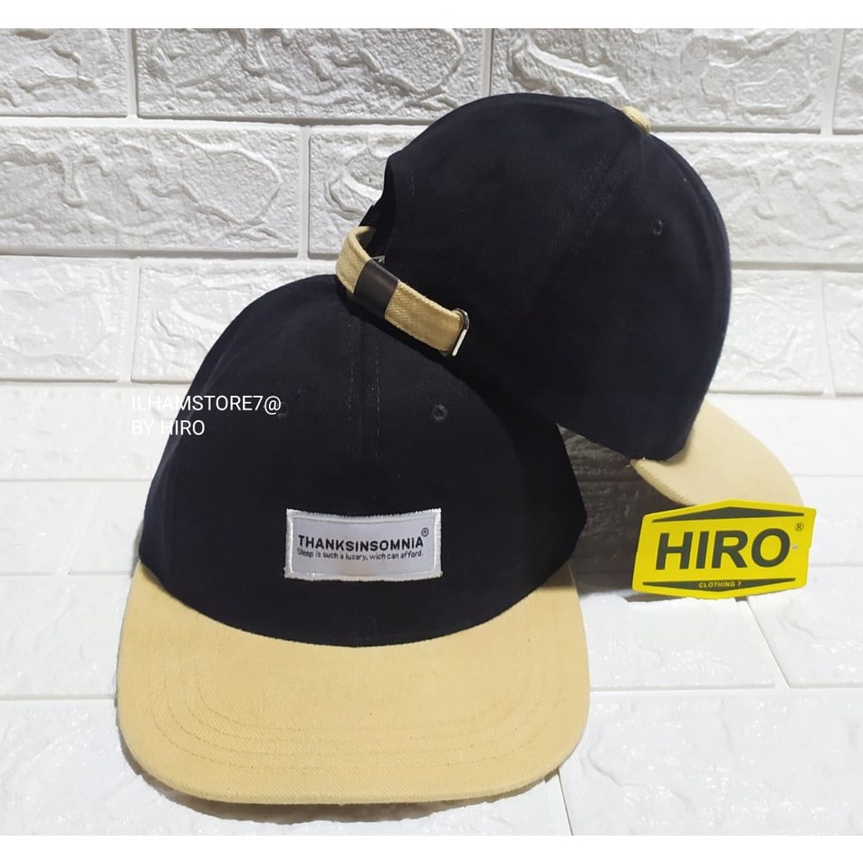 Promo Sekarang  CODTopi Snapback Bordir Original New ModelTopi Pria KerenTopi Distro Terlaris