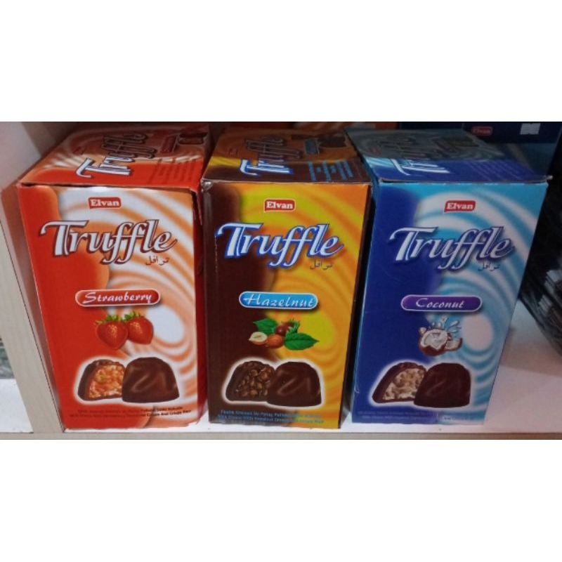 

COKLAT TRUFFLE 1,8 KG