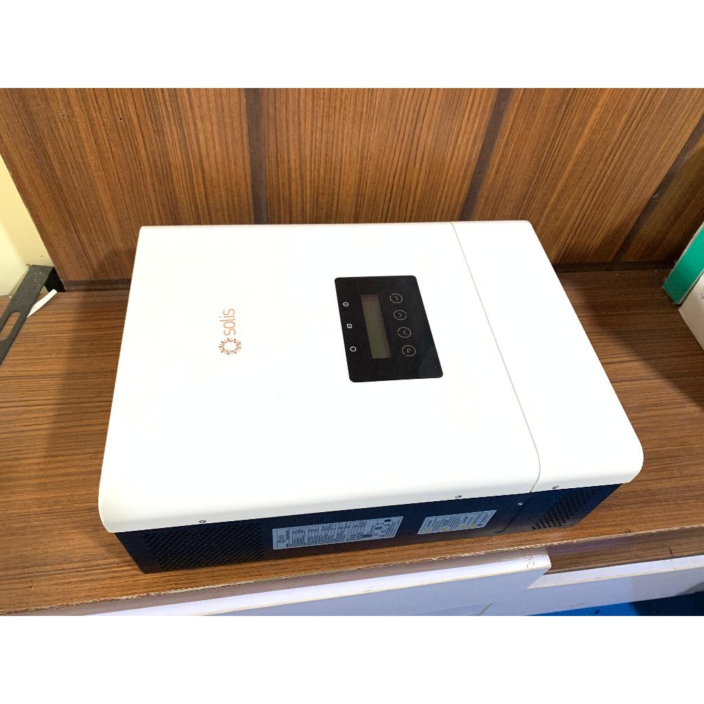 INVERTER 5000W 48V SOLIS