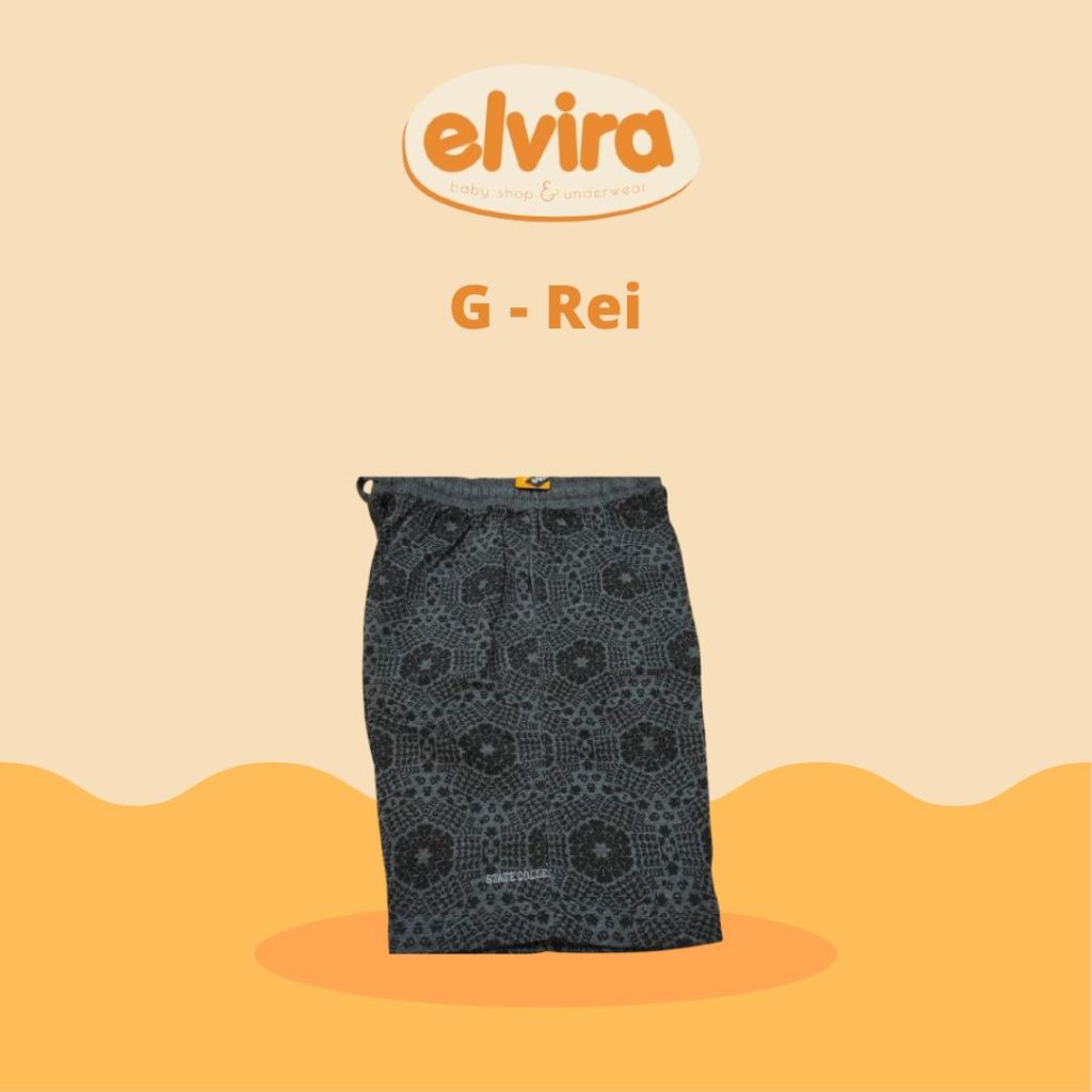G - Rei Celana Pendek