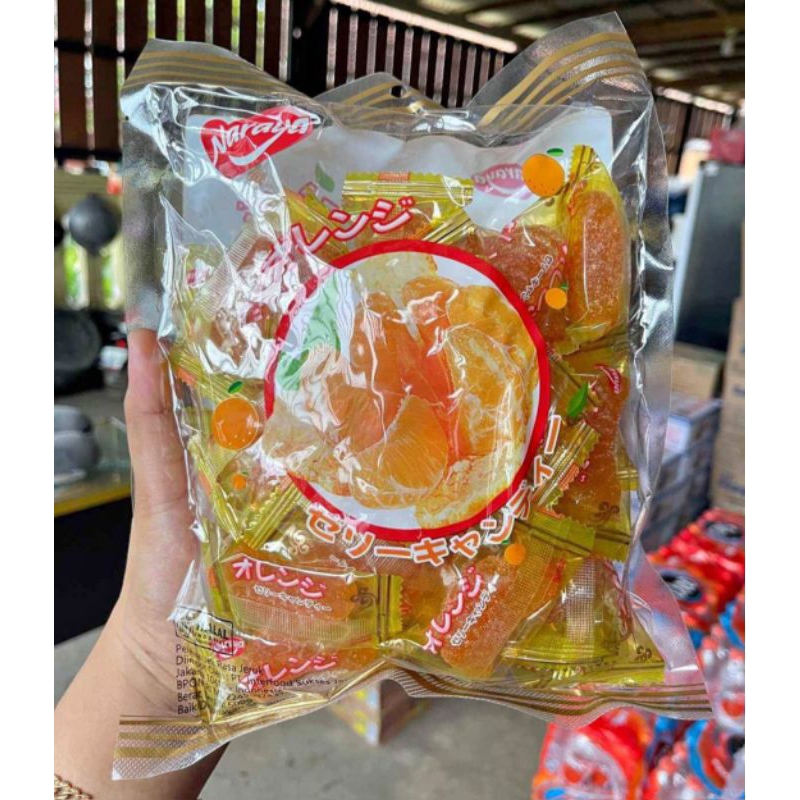 

JELLY JERUK NARAYA 500gr