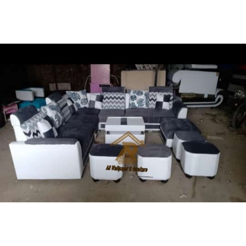 kursi sofa beranak ruang tamu, Bandung