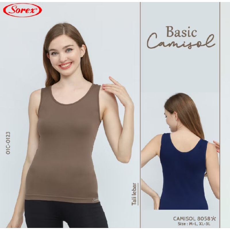 TANKTOP SOREX 8058