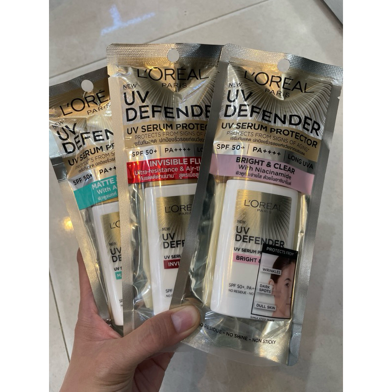 Loreal UvDefender 50ml