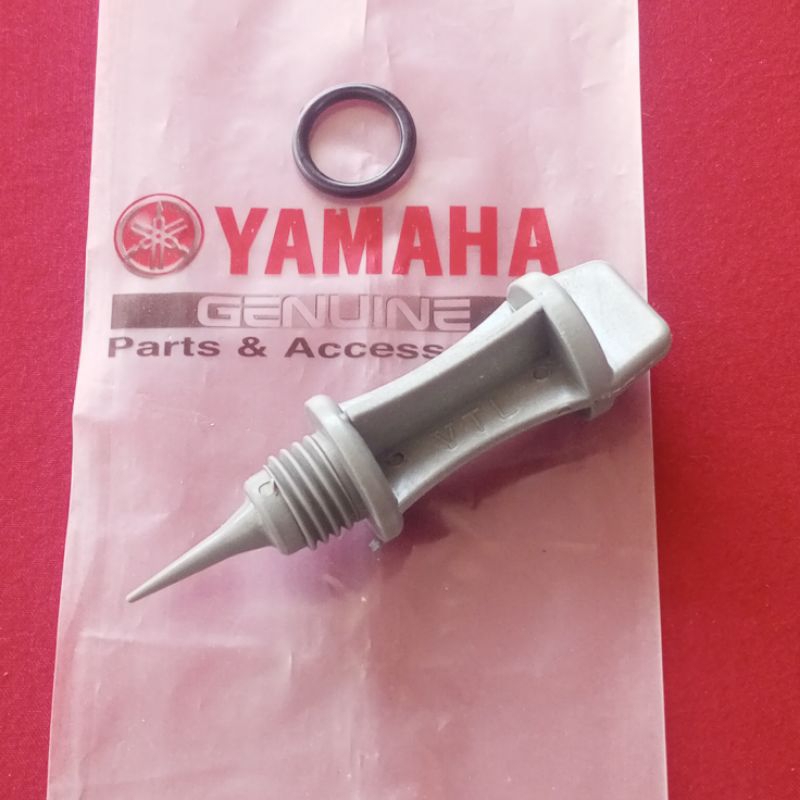 Tutup Oli Colokan Oli Motor Mio Sporty Mio Soul Smile Fino NOUVO Ori Ygp