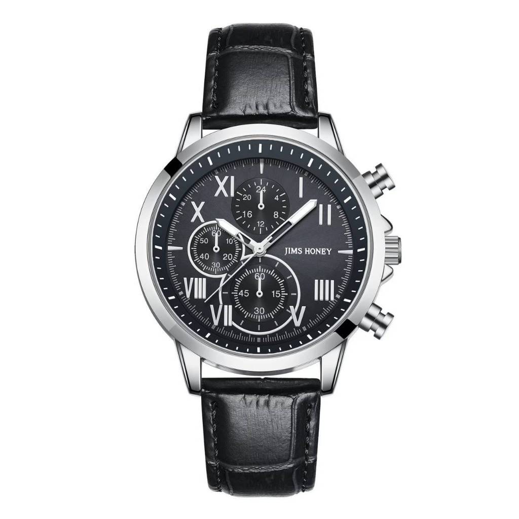 Jam Tangan Pria Anti Air Jims Honey JHW 07 Jam Tangan Pria Sporty Jam Tangan Cowok Jam Tangan Cowo