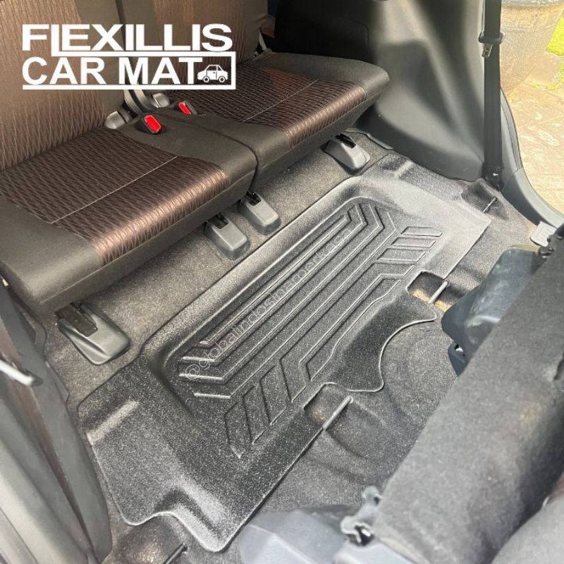 Karpet Karet Polos All Avanza Veloz/Xenia 2022/Expander/Ertiga/Mobilio/Livina dll
