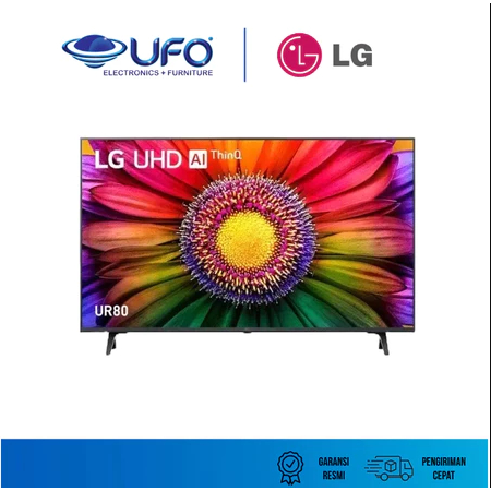 LG Smart TV 70inch 4K LG UHD 70UR8050PSB