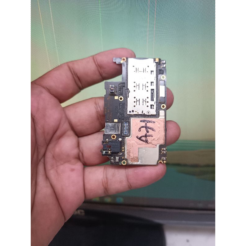 Mesin oppo a71 2018 qualcomm cph1801