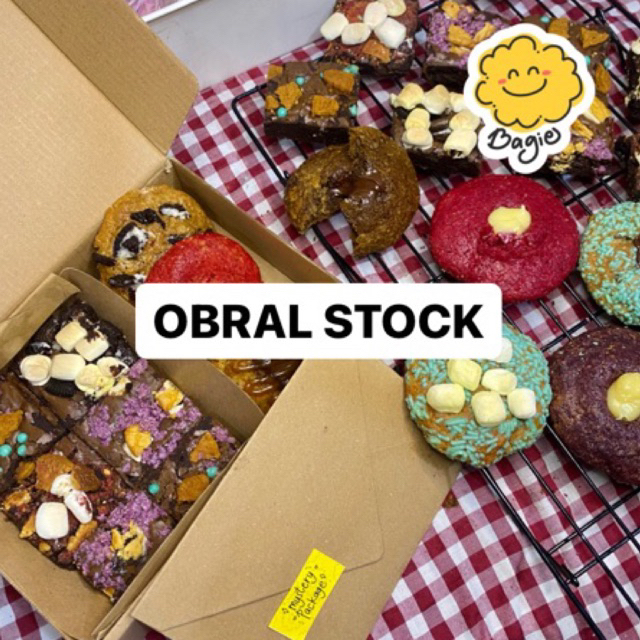 

(BUY 1 GET 1)SALE HABISIN STOCK COOKIES