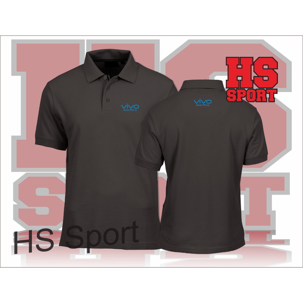BAJU VIVO SMARTPHONE - POLO VIVO SMARTPHONE - BAJU KERAH VIVO - BAJU KERJA VIVO