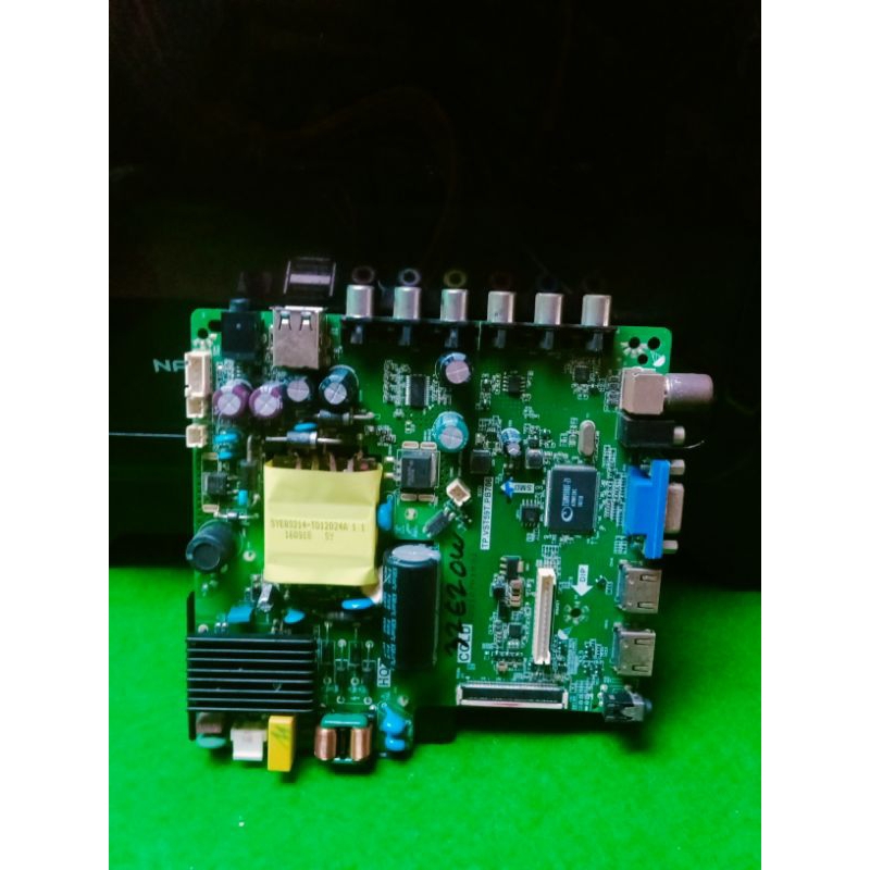 MB MAINBOARD TV LED COOCAA 32E20W - MB TV LED COOCAA 32E20W