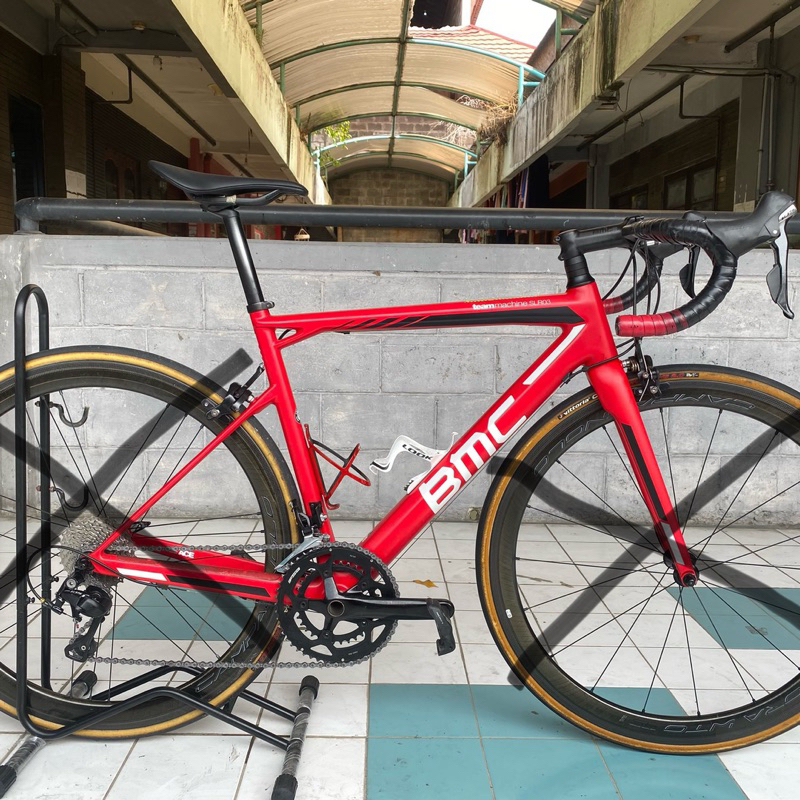 frameset BMC SLR03 + Groupset