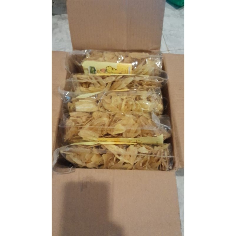 

cripis kripik pisang