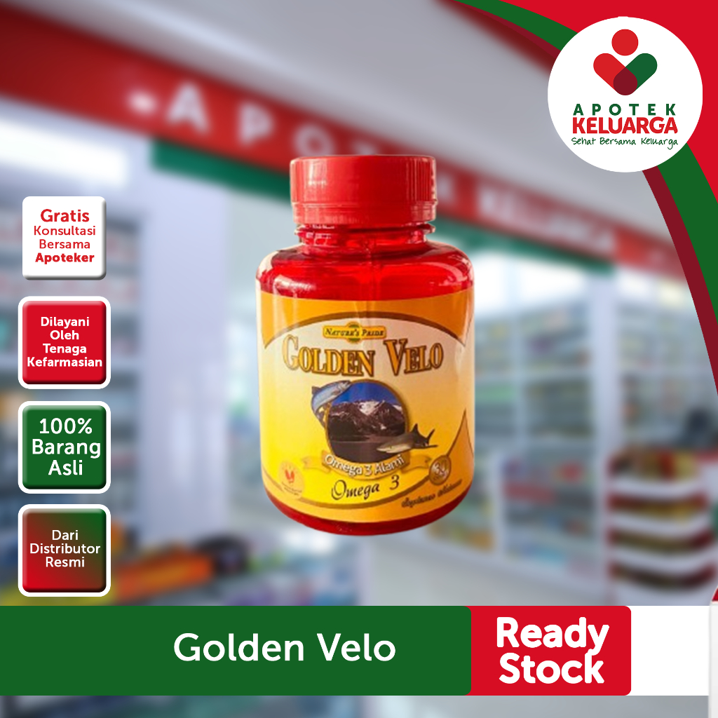 Nature's Pride Golden Velo