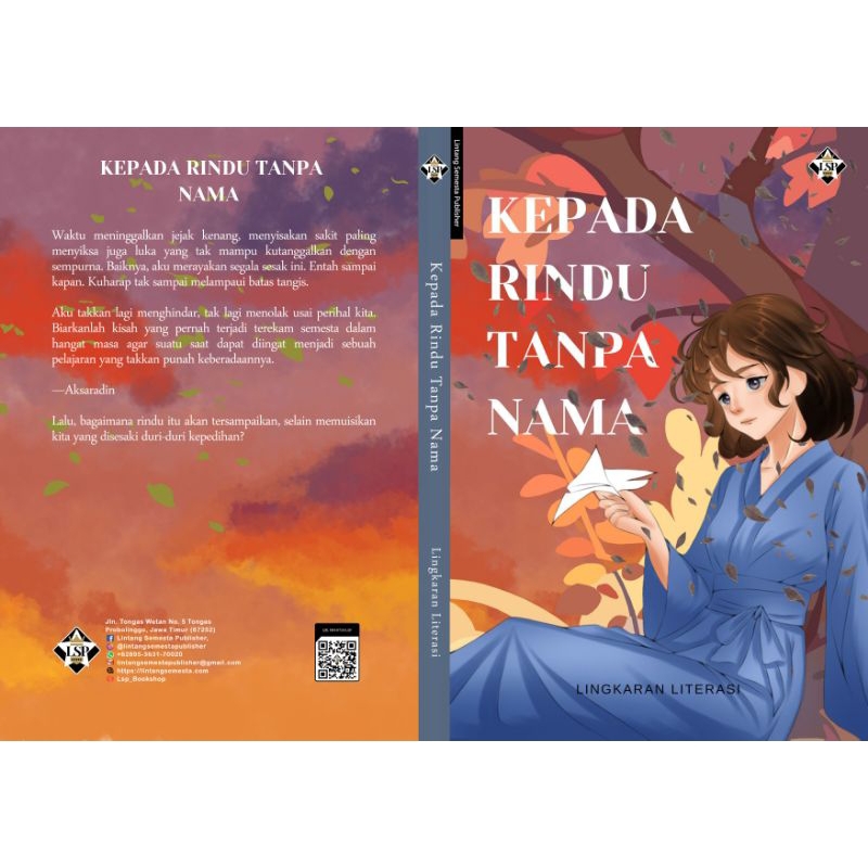 

Kepada Rindu tanpa Nama