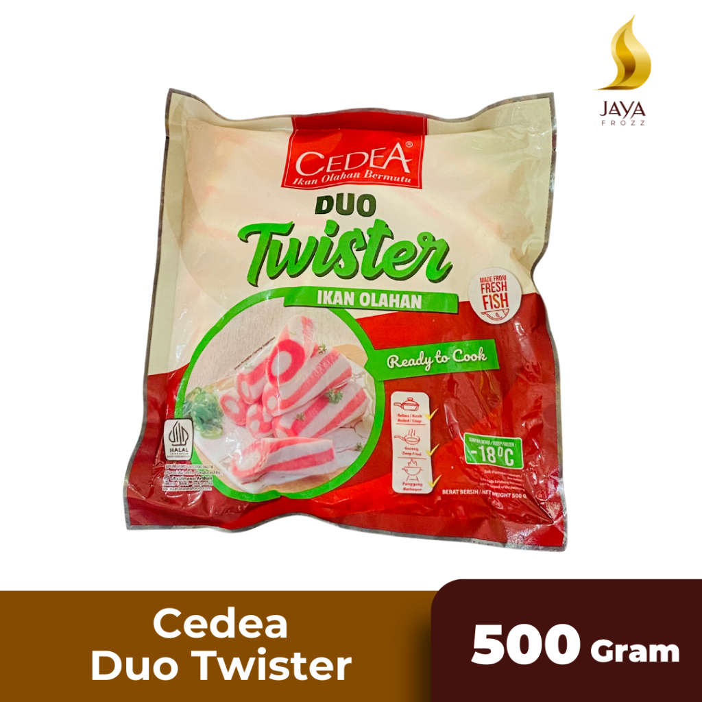 

CEDEA DUO TWISTER 500GR