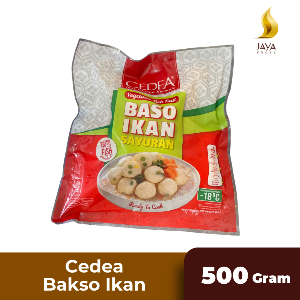 

CEDEA BASO SAYURAN 500GR